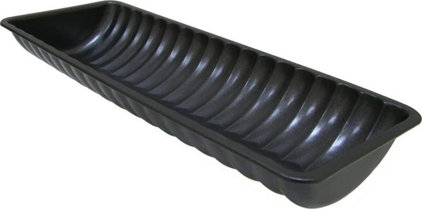 Bakvorm TORO 31,5 x 12 cm, zwart