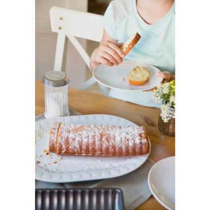 Bakvorm TORO 31,5 x 12 cm, zwart