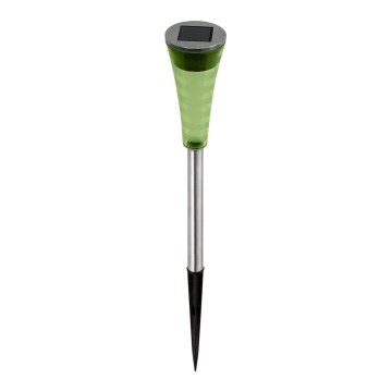 Balance - Groene LED Solar lamp LED/1,2V IP44