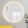 Baltica Design - LED badkamerspiegel met achtergrondverlichting BRIGHT LED/15W/230V 3000K pr. 80 cm IP65