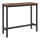 Bartafel BARTIS bruin/zwart