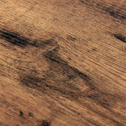 Bartafel BARTIS bruin/zwart