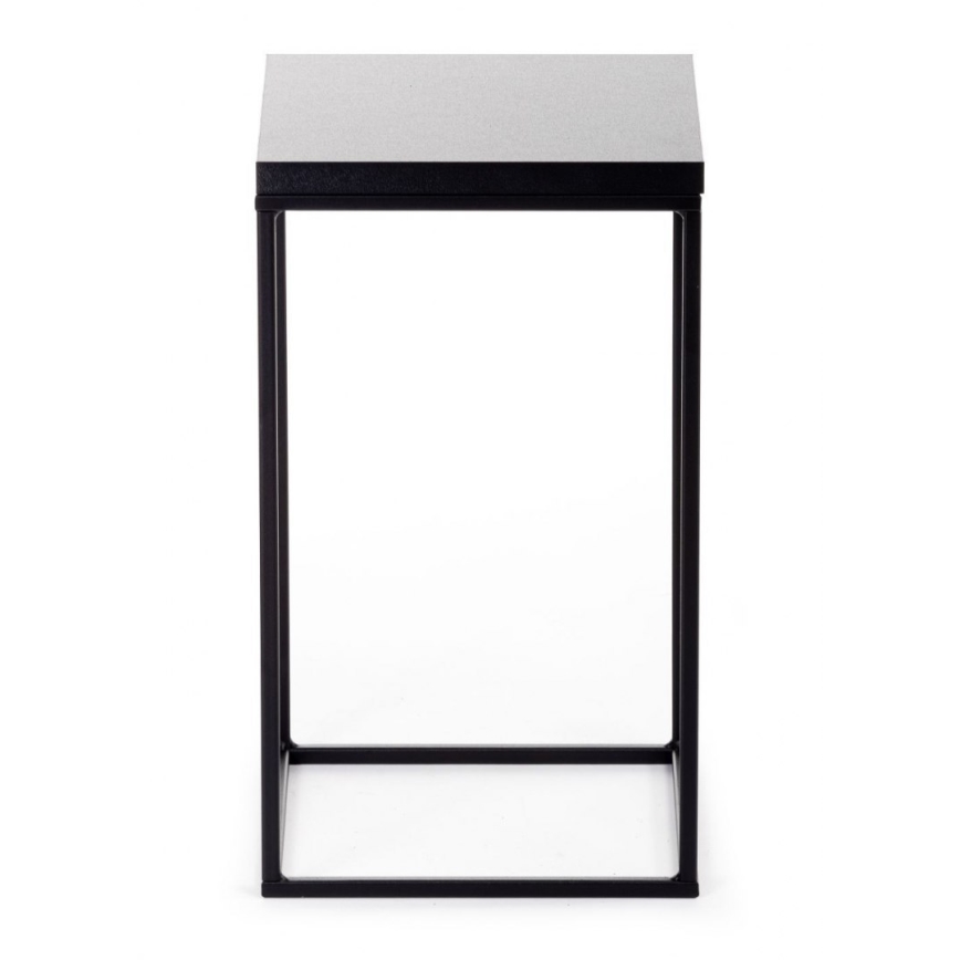 Bloemenstandaard BASICLOFT 40x24 zwart