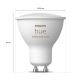 Basis set Philips Hue WHITE AND COLOR AMBIANCE 3xGU10/5,7W/230V 2000-6500K + Een apparaat om te verbinden