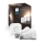 Basis Set Philips Hue WHITE 2xE27/9,5W 2700K + verbindingsapparaat