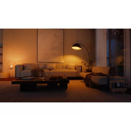 Startset Philips Hue WHITE AND COLOR AMBIANCE 2xE27/8,1W 1000-20000K  + verbindingsapparaat