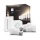 Basisset Philips Hue WHITE 3xE27/9,5W 2700K + Hue Bridge en dimmerschakelaar