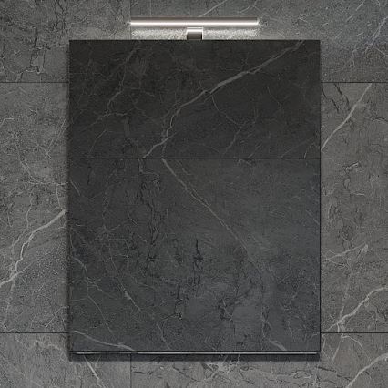 BATH DELUXE 01-060-01-58-00 - Badkamer spiegel NORDBORG 60x75 cm