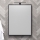 BATH DELUXE 01-060-05-02-00 - Badkamer spiegel BORGSTED 60x80 cm zwart