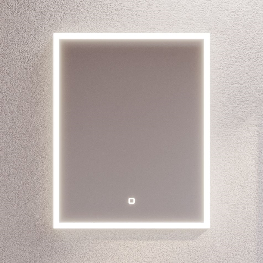 BATH DELUXE 01-060-07-58-00 - LED Badkamerspiegel met verlichting FORNAES LED/14,3W/230V IP44