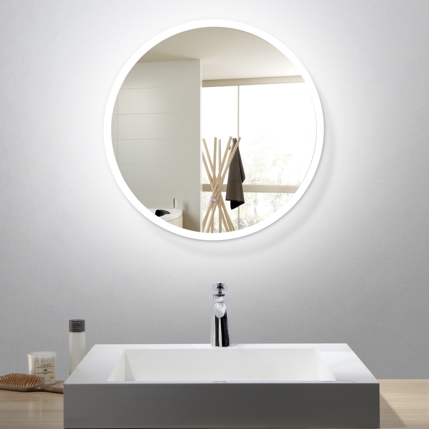 BATH DELUXE 01-060-08-58-00 - LED Badkamerspiegel met verlichting FORNAES LED/10,1W/230V IP44