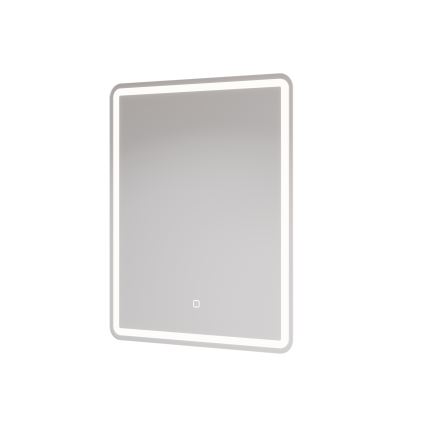 BATH DELUXE 01-060-51-58-00 - LED Badkamer spiegel met een achtergrondverlichting TARS LED/24,8W/230V IP44