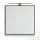BATH DELUXE 01-080-05-02-00 - Badkamer spiegel BORGSTED 80x80 cm zwart