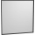 BATH DELUXE 01-080-05-02-00 - Badkamer spiegel BORGSTED 80x80 cm zwart