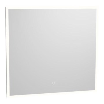 BATH DELUXE 01-080-07-58-00 - LED Badkamer spiegel met een achtergrondverlichting FORNAES LED/15,6W/230V IP44