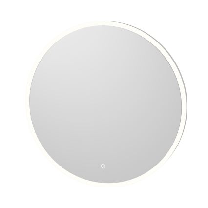 BATH DELUXE 01-080-08-58-00 - LED Badkamer spiegel met een achtergrondverlichting FORNAES LED/13,8W/230V IP44
