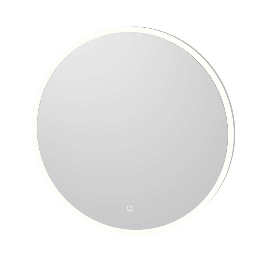 BATH DELUXE 01-080-08-58-00 - LED Badkamer spiegel met een achtergrondverlichting FORNAES LED/13,8W/230V IP44