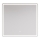 BATH DELUXE 01-080-51-58-00 - LED Badkamer spiegel met een achtergrondverlichting TARS LED/27,2W/230V IP44