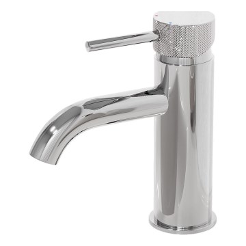 BATH DELUXE 28-005-03-60-00 - Kraan voor wastafel ANHOLT 15,6 cm glanzend chroom
