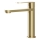 BATH DELUXE 28-017-02-70-02 - Kraan voor wastafel TARNBY 17,3 cm geborsteld messing