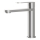 BATH DELUXE 28-017-02-71-02 - Kraan voor wastafel TARNBY 17,3 cm geborsteld roestvrij