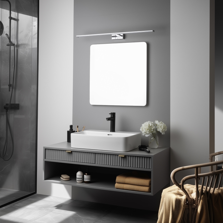 BATH DELUXE 28-017-03-02-02 - Kraan voor wastafel RINGSTED 17,8 cm mat zwart