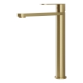 BATH DELUXE 28-027-02-70-02 - Kraan voor wastafel TARNBY 27,3 cm geborsteld messing