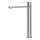 BATH DELUXE 28-027-02-71-02 - Kraan voor wastafel TARNBY 27,3 cm geborsteld roestvrij
