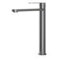 BATH DELUXE 28-027-02-73-02 - Kraan voor wastafel TARNBY 27,3 cm gepoederd grijs