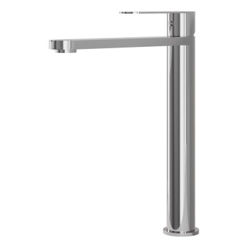 BATH DELUXE 28-027-02-83-02 - Kraan voor wastafel TARNBY 27,3 cm glanzend chroom