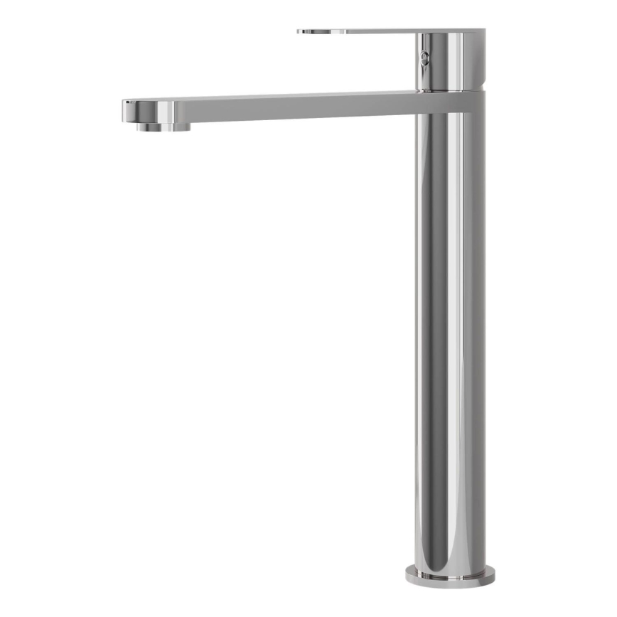BATH DELUXE 28-027-02-83-02 - Kraan voor wastafel TARNBY 27,3 cm glanzend chroom