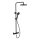 BATH DELUXE 31-120-05-02-00 - Doucheset met thermostaatkraan DRAGOR mat zwart