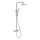 BATH DELUXE 31-120-05-60-00 - Doucheset met thermostaatkraan DRAGOR glanzend chroom