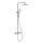 BATH DELUXE 31-120-07-60-00 - Doucheset met thermostaatkraan DRAGOR glanzend chroom