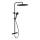 BATH DELUXE 31-120-09-63-00 - Douche set met thermostatische kraan DRAGOR mat zwart
