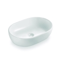 Bathco 4037 - Opzetwastafel TOULOUSE 59x41,5 cm porselein/wit