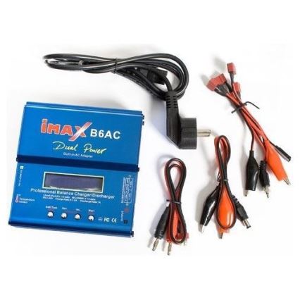 Batterij Oplader 80W/11–18V/230V