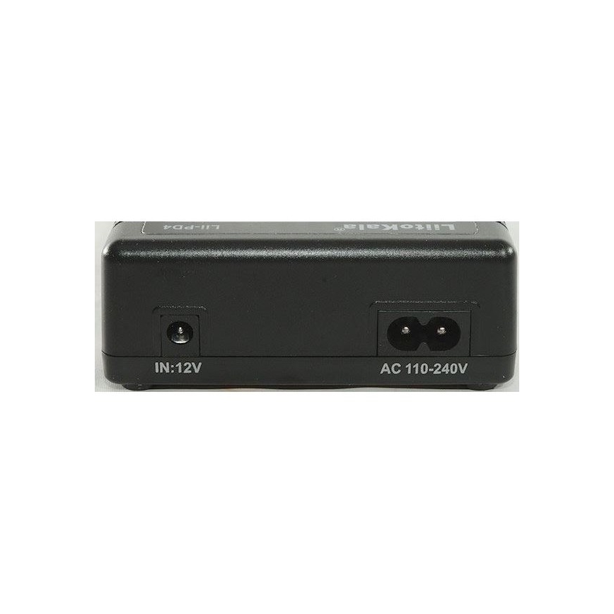 Batterij Oplader A/AA/AAA/18650/2070­0/21700/26650/22650