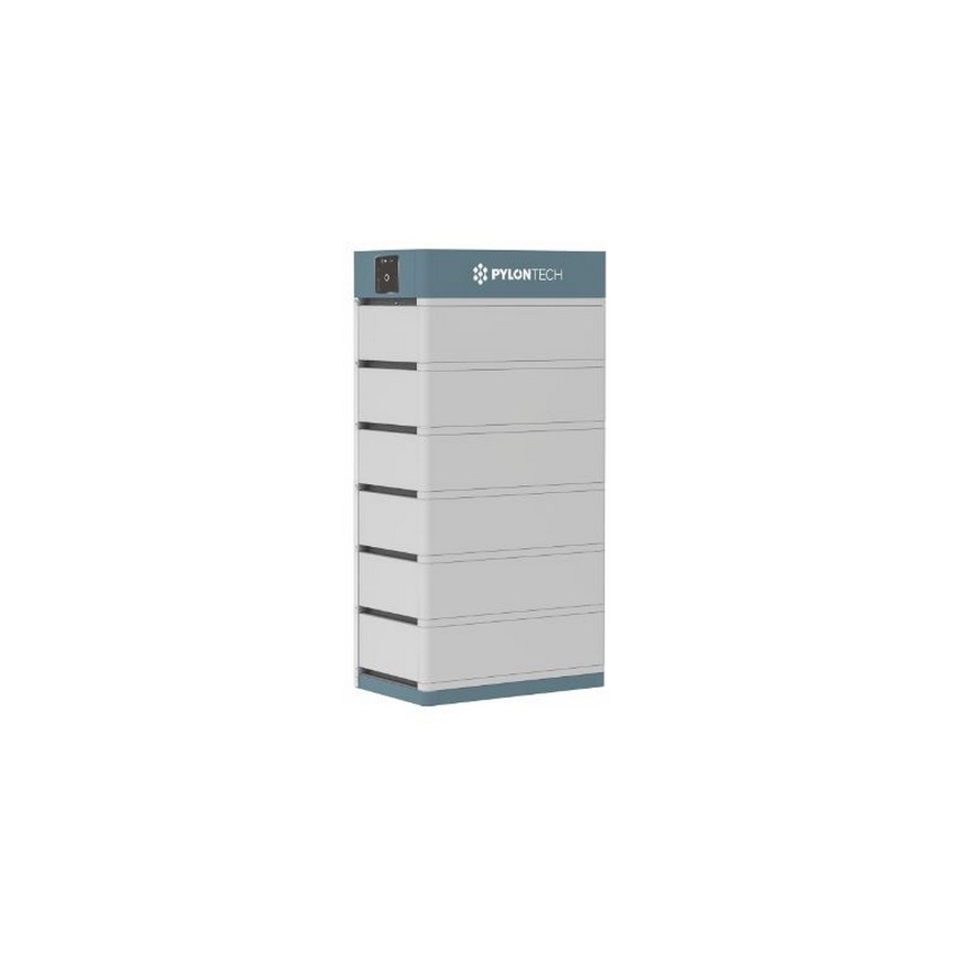Batterij PYLONTECH FORCE H1, FH48074 HV 3,55 kWh