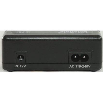 Batterijlader voor A/AA/AAA/18650/2070­0/26650/22650