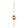BATUTA LED Wandlamp 12W 230V Goud