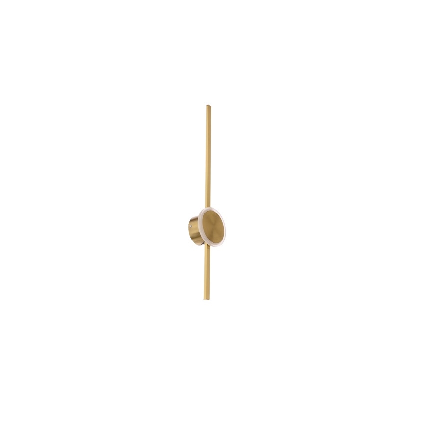 BATUTA LED Wandlamp 12W 230V Goud