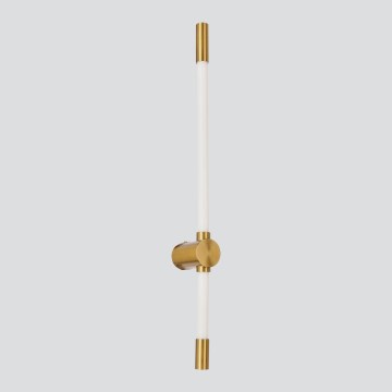 BATUTA LED Wandlamp 14W 230V Goud