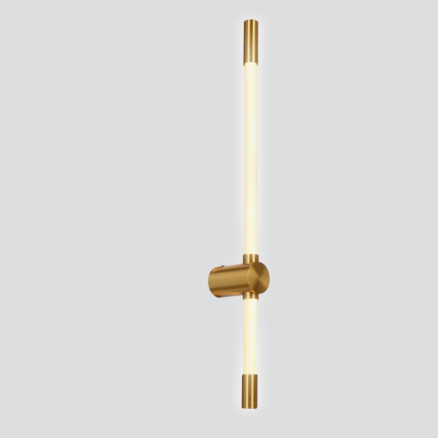 BATUTA LED Wandlamp 14W 230V Goud