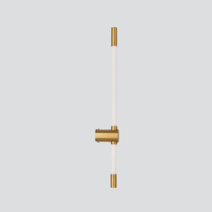 BATUTA LED Wandlamp 14W 230V Goud
