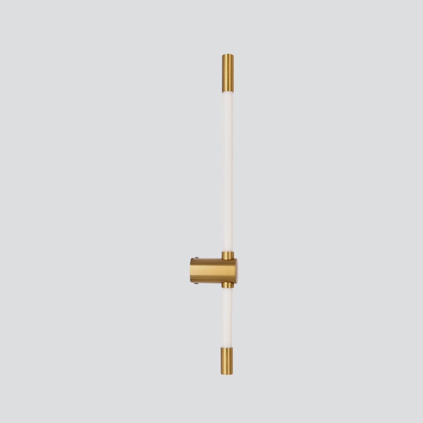 BATUTA LED Wandlamp 14W 230V Goud