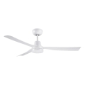 BAYSIDE 21301349 - Plafondventilator CALYPSO Ø 122 cm, wit, met afstandsbediening