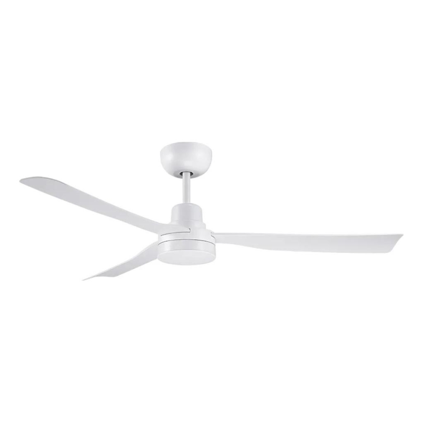 BAYSIDE 21301349 - Plafondventilator CALYPSO Ø 122 cm, wit, met afstandsbediening