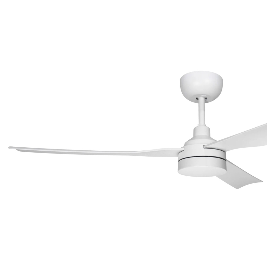 BAYSIDE 21301349 - Plafondventilator CALYPSO Ø 122 cm, wit, met afstandsbediening