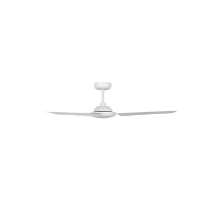 BAYSIDE 21302449 - Plafondventilator SOMERSET Ø 122 cm wit + afstandsbediening